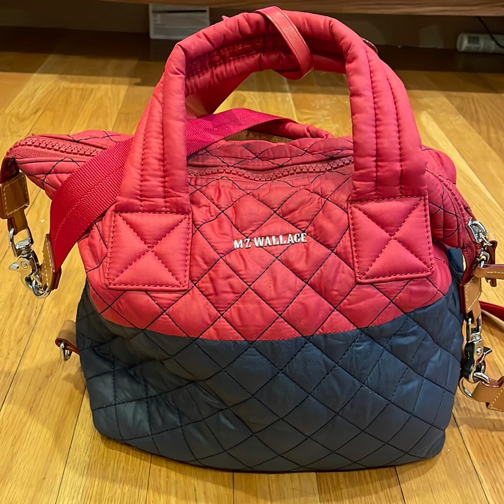 MZ Wallace small Sutton Delux Bag - Picture 1 of 3